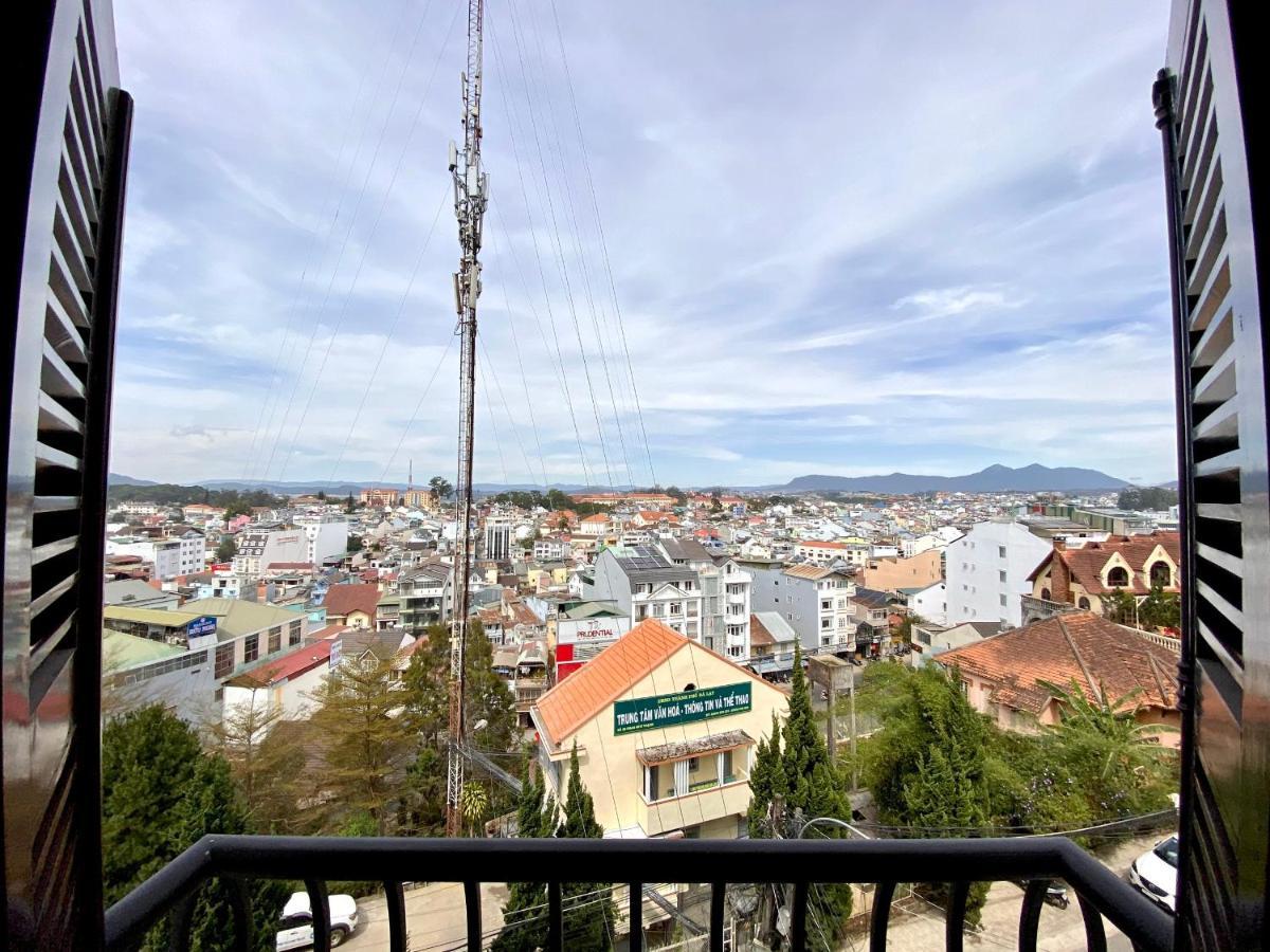 Tulip City View Da Lat Dış mekan fotoğraf