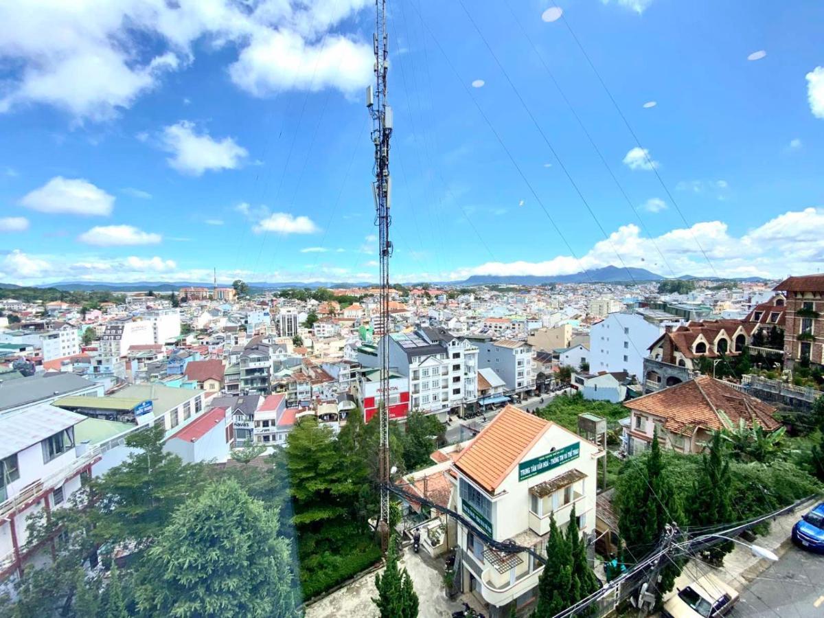 Tulip City View Da Lat Dış mekan fotoğraf